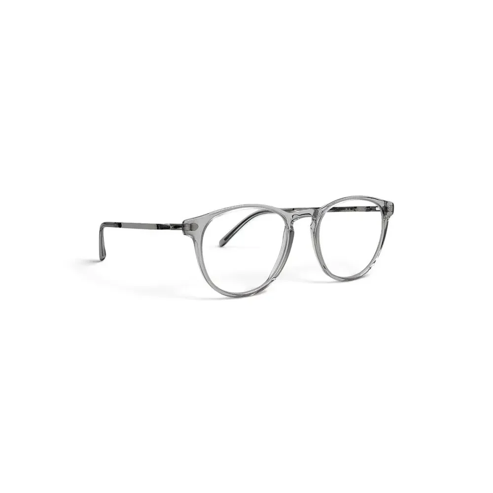 MYKITA Nukka C982 Clear Silver 49-18-140 Unisex Eyeglass Frames - NWOB $639